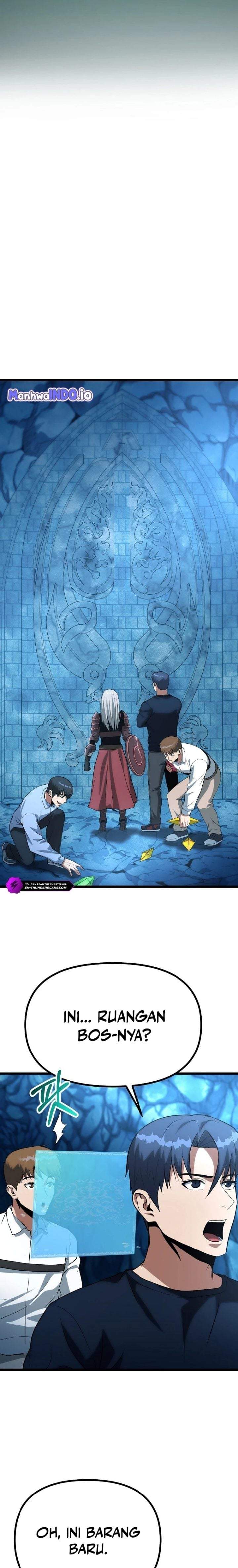 Get Some Honey by Copying Skills Chapter 40
