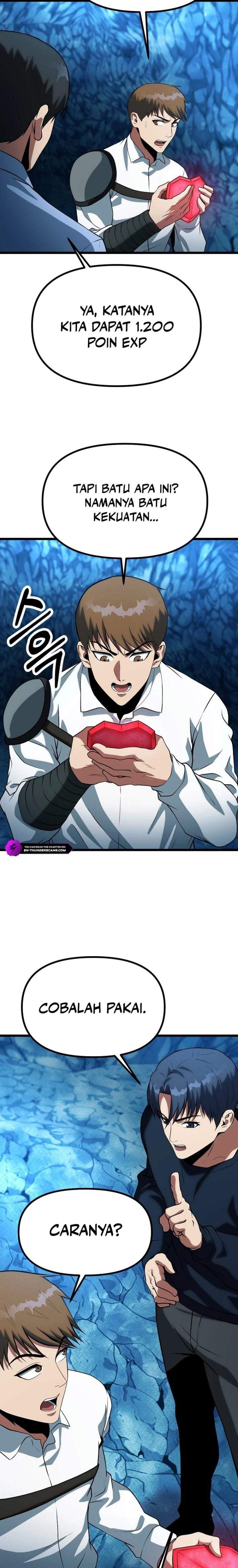 Get Some Honey by Copying Skills Chapter 40