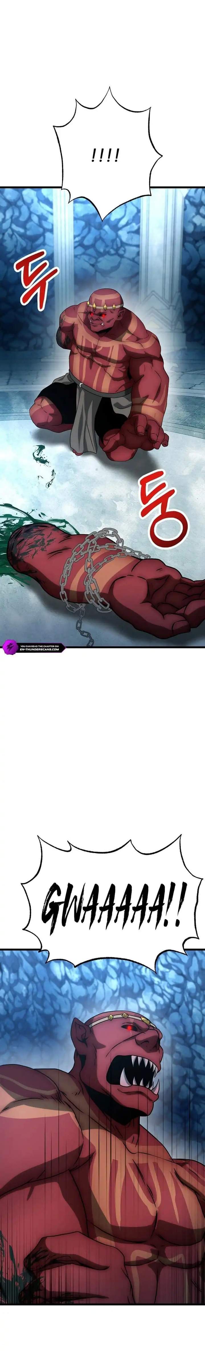 Get Some Honey by Copying Skills Chapter 41