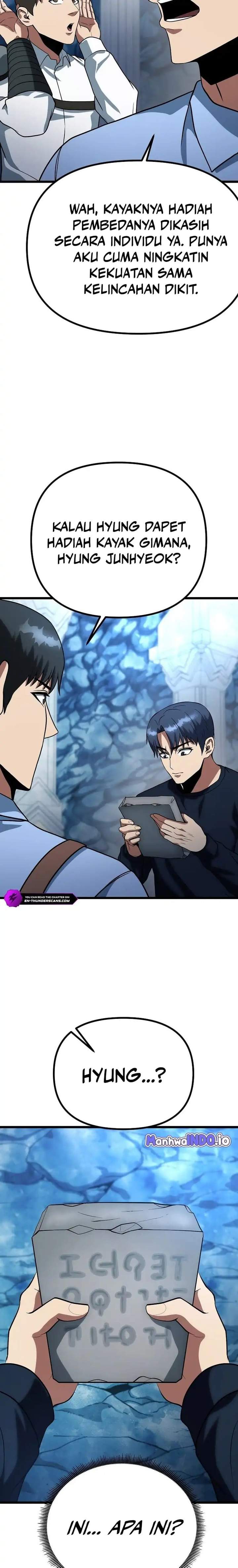 Get Some Honey by Copying Skills Chapter 41