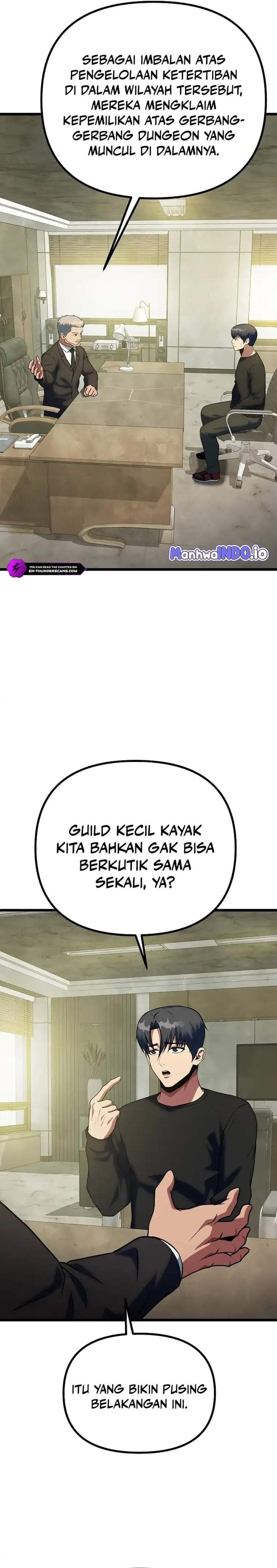Get Some Honey by Copying Skills Chapter 42