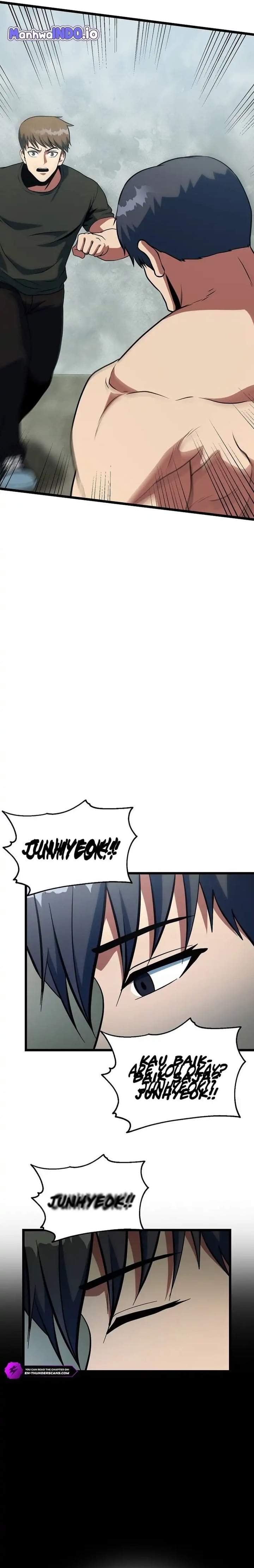 Get Some Honey by Copying Skills Chapter 42