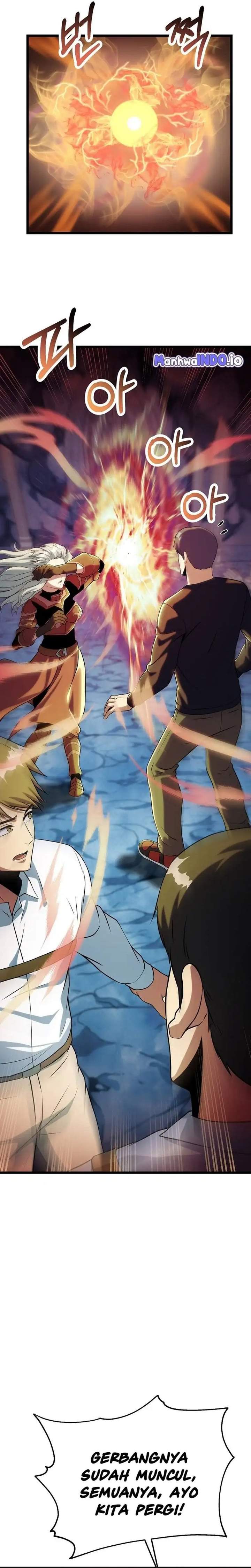 Get Some Honey by Copying Skills Chapter 42