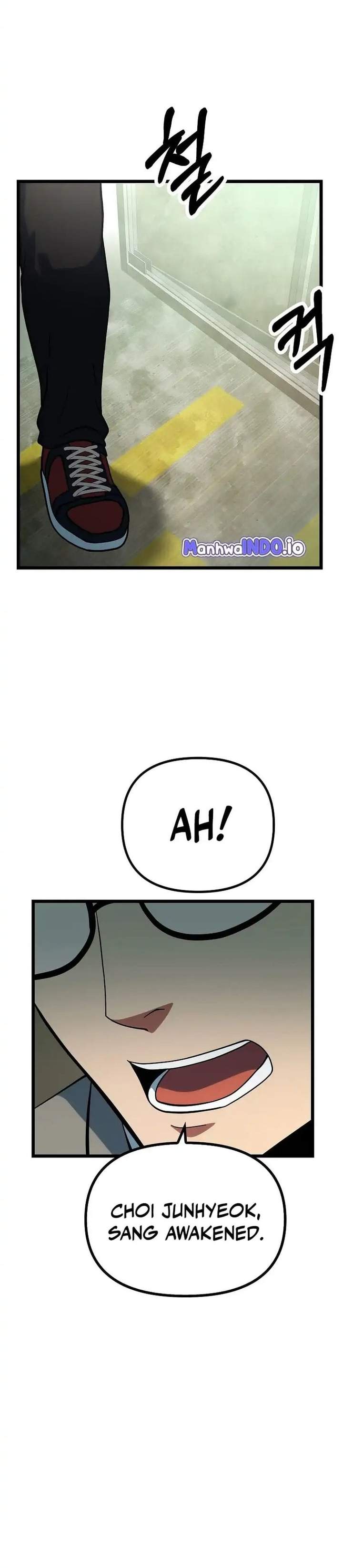 Get Some Honey by Copying Skills Chapter 42