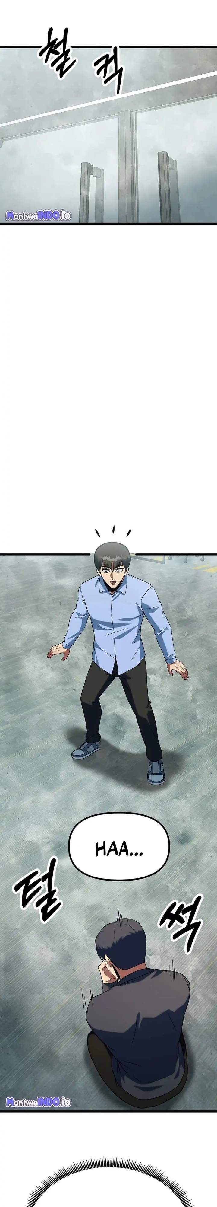 Get Some Honey by Copying Skills Chapter 43