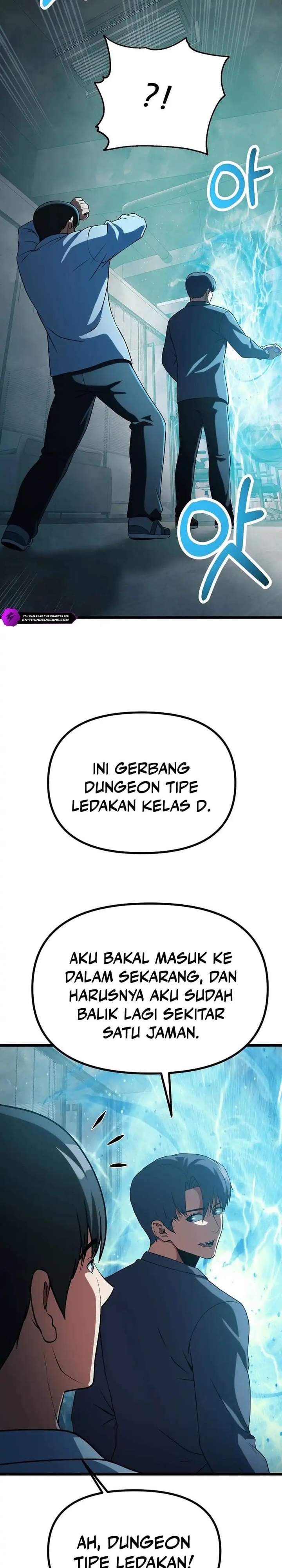 Get Some Honey by Copying Skills Chapter 43