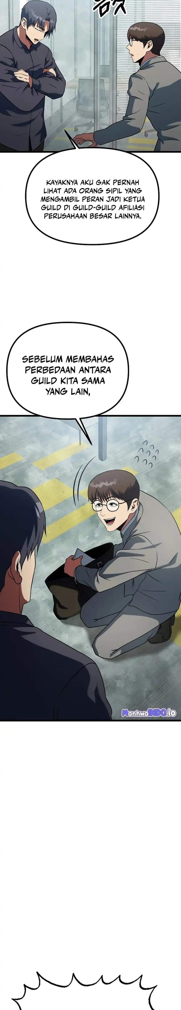 Get Some Honey by Copying Skills Chapter 43