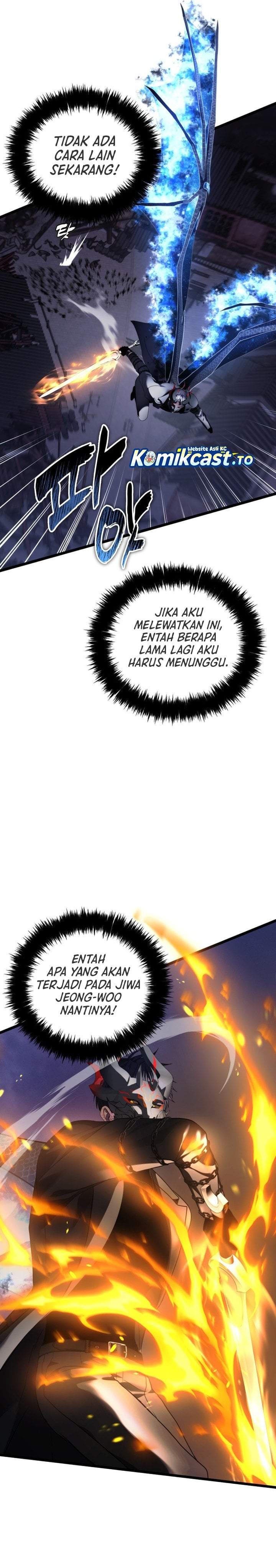 Ranker Who Lives a Second Time Chapter 219