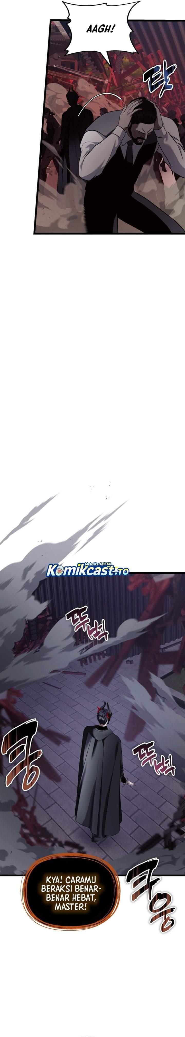 Ranker Who Lives a Second Time Chapter 219