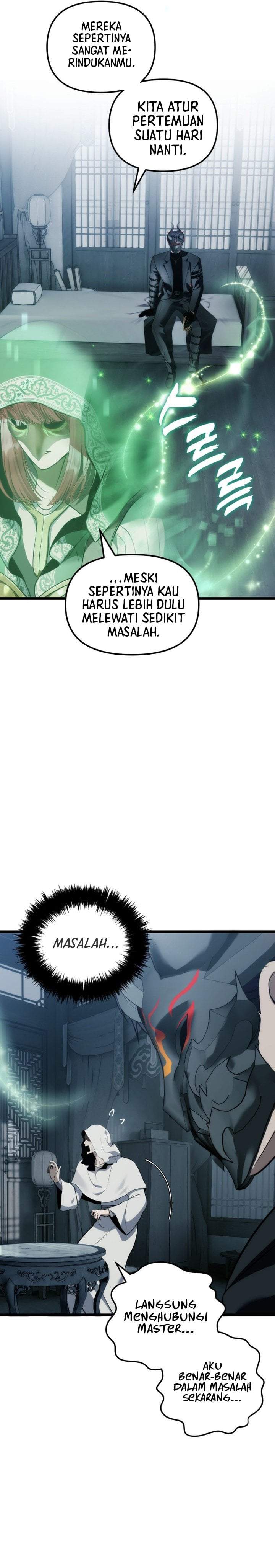 Ranker Who Lives a Second Time Chapter 219