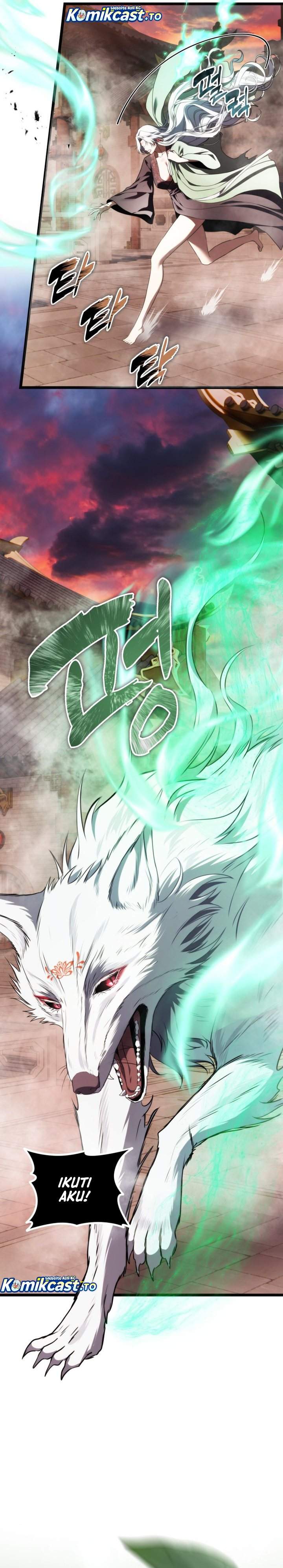 Ranker Who Lives a Second Time Chapter 222