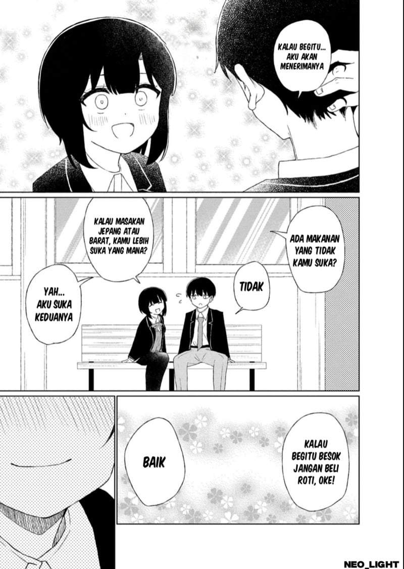 Guuzen Tasuketa Bishoujo ga Naze ka Ore ni Natsuite Shimatta Ken ni Tsuite Chapter 2