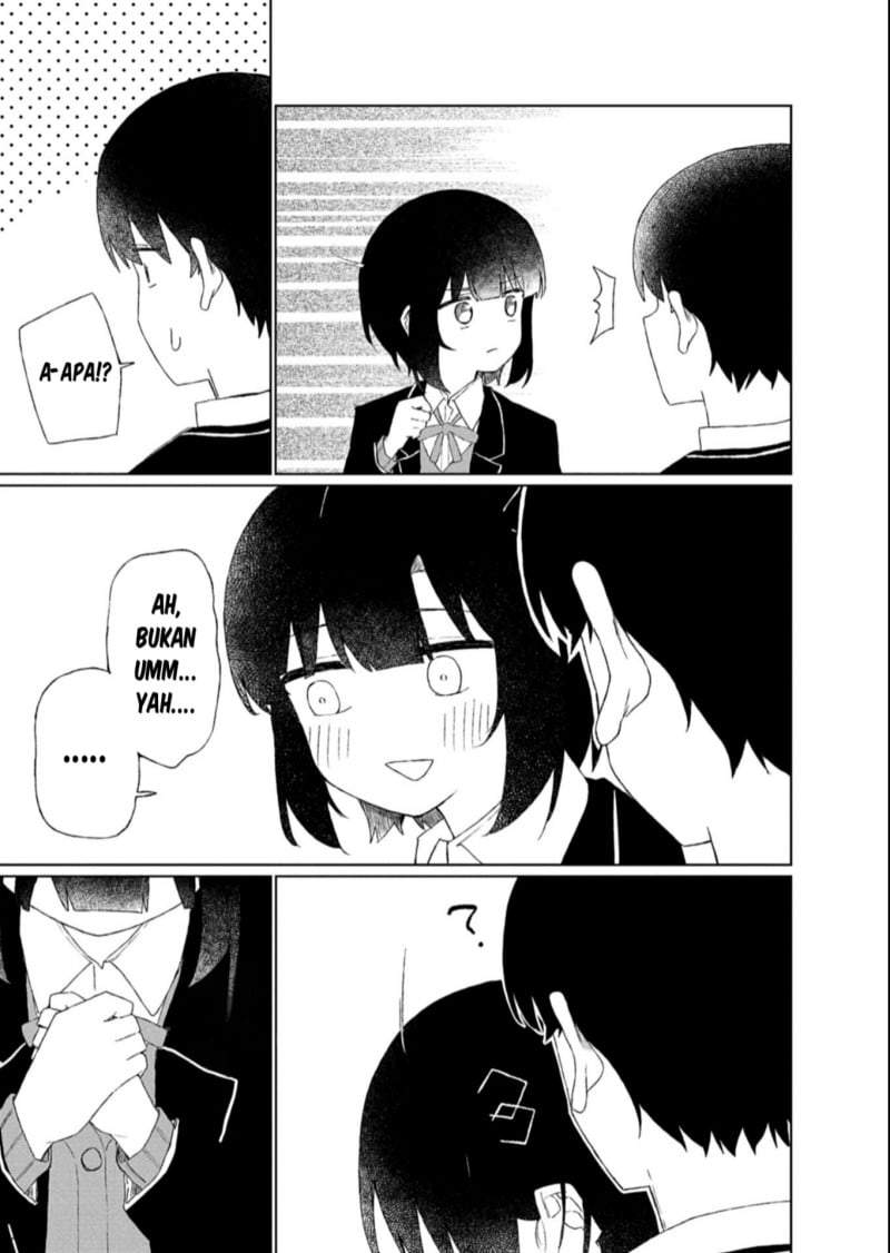Guuzen Tasuketa Bishoujo ga Naze ka Ore ni Natsuite Shimatta Ken ni Tsuite Chapter 2