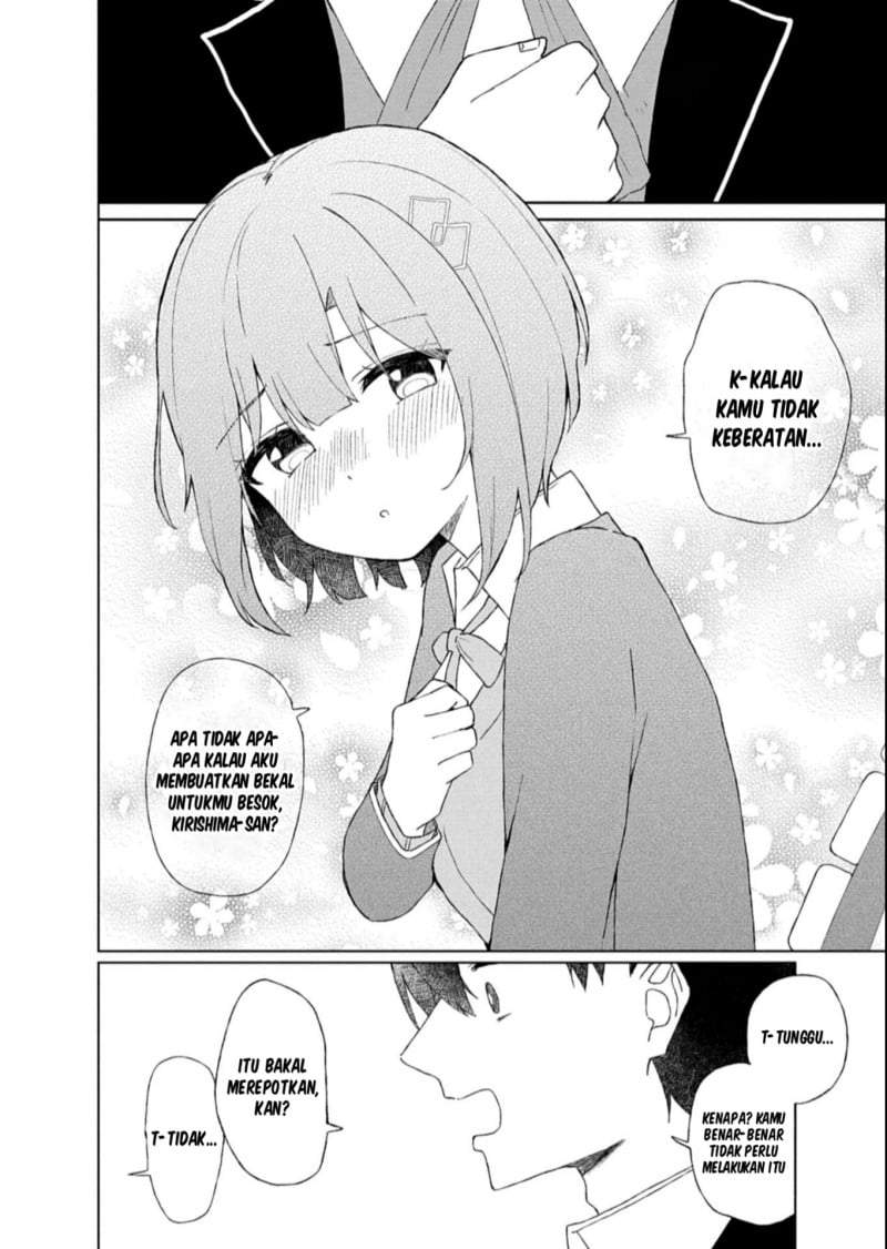 Guuzen Tasuketa Bishoujo ga Naze ka Ore ni Natsuite Shimatta Ken ni Tsuite Chapter 2