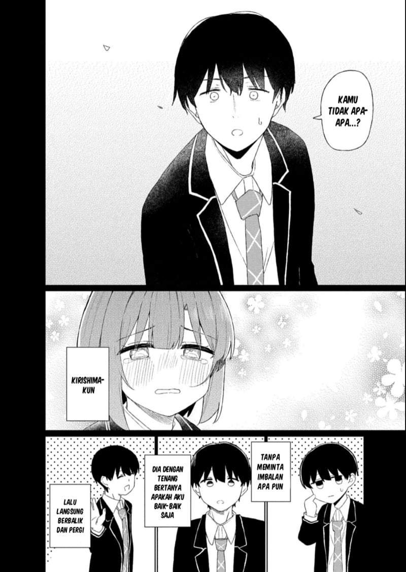Guuzen Tasuketa Bishoujo ga Naze ka Ore ni Natsuite Shimatta Ken ni Tsuite Chapter 2