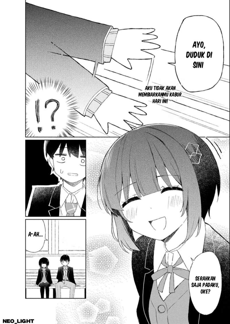 Guuzen Tasuketa Bishoujo ga Naze ka Ore ni Natsuite Shimatta Ken ni Tsuite Chapter 2