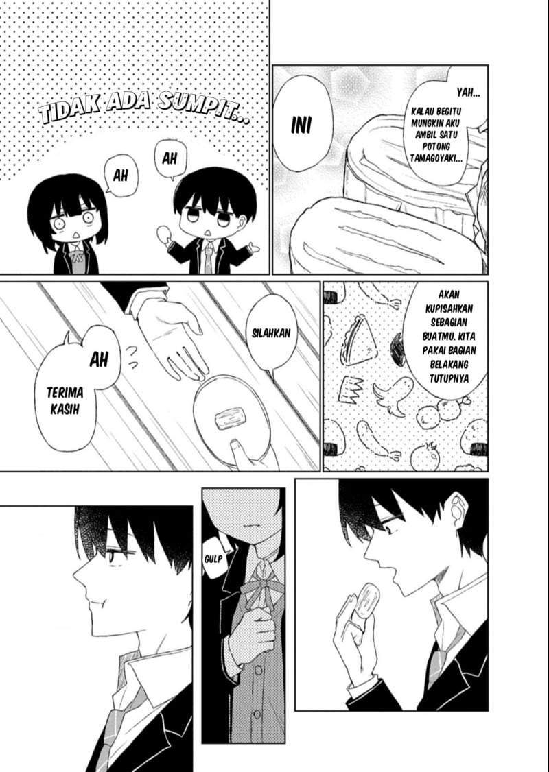 Guuzen Tasuketa Bishoujo ga Naze ka Ore ni Natsuite Shimatta Ken ni Tsuite Chapter 2
