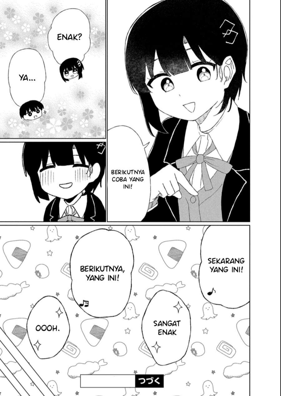 Guuzen Tasuketa Bishoujo ga Naze ka Ore ni Natsuite Shimatta Ken ni Tsuite Chapter 3