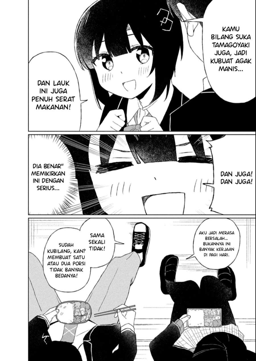 Guuzen Tasuketa Bishoujo ga Naze ka Ore ni Natsuite Shimatta Ken ni Tsuite Chapter 3
