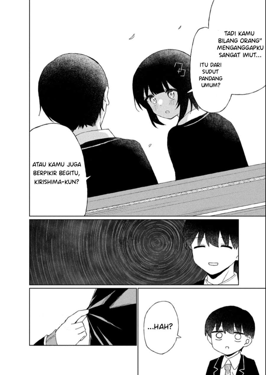 Guuzen Tasuketa Bishoujo ga Naze ka Ore ni Natsuite Shimatta Ken ni Tsuite Chapter 3