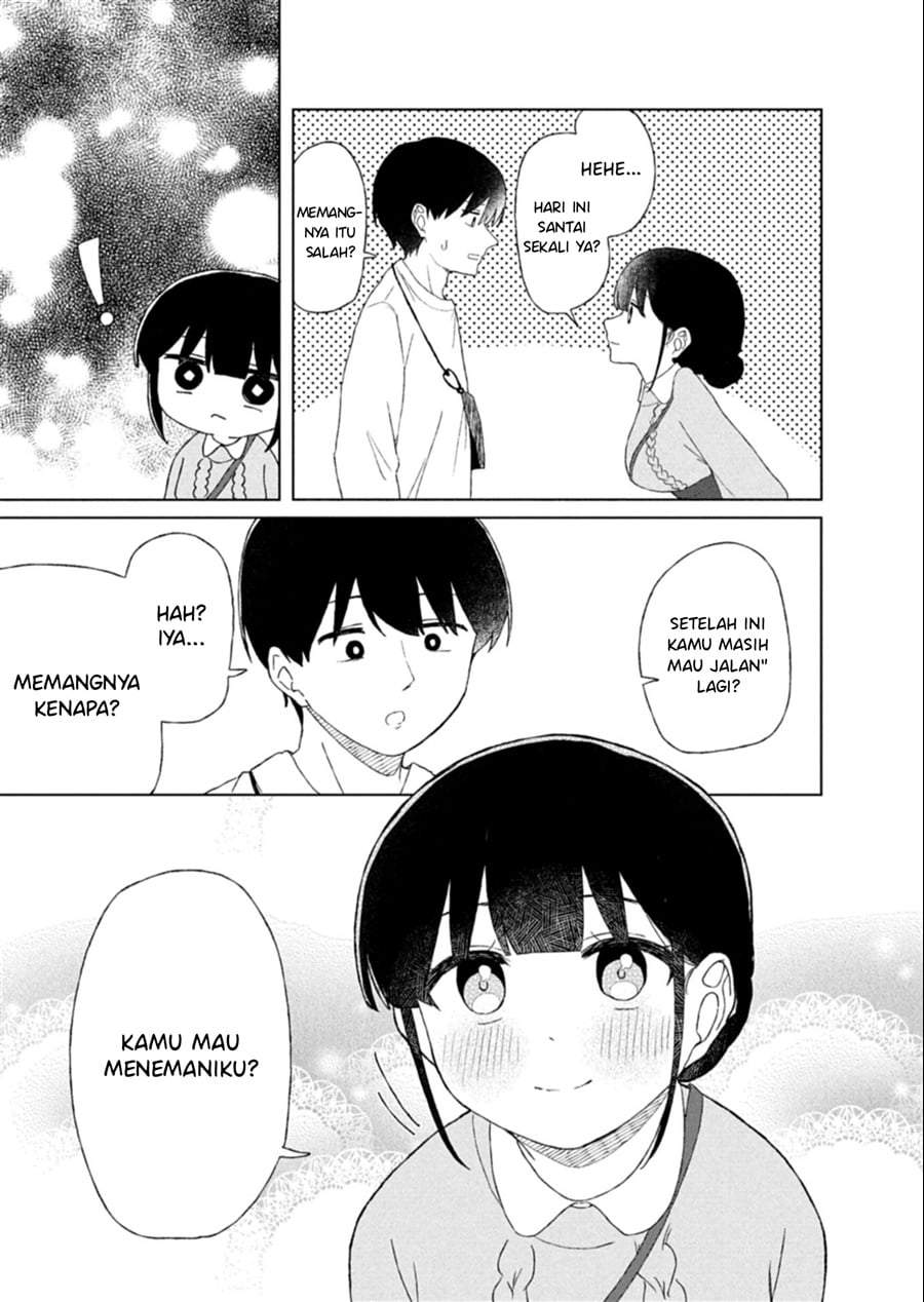 Guuzen Tasuketa Bishoujo ga Naze ka Ore ni Natsuite Shimatta Ken ni Tsuite Chapter 4