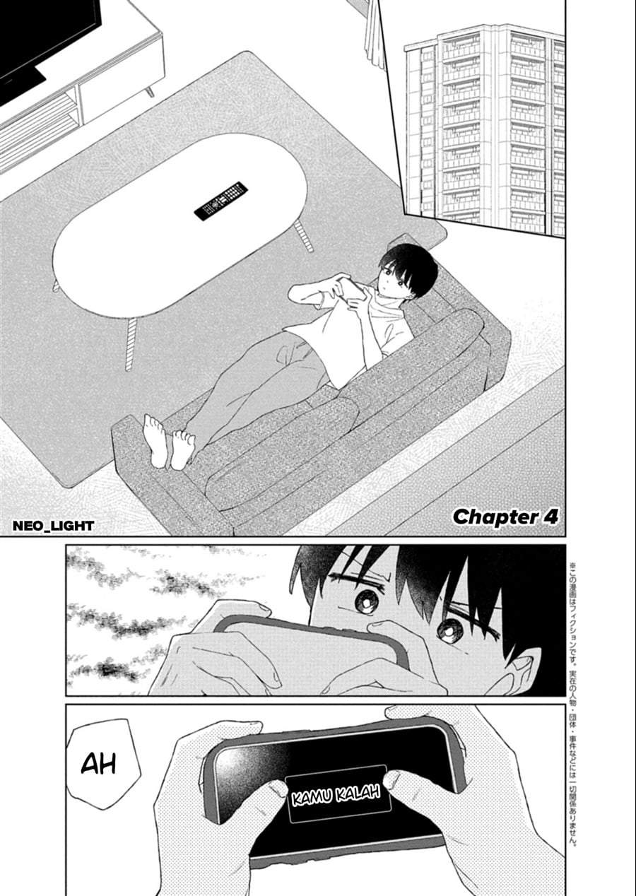 Guuzen Tasuketa Bishoujo ga Naze ka Ore ni Natsuite Shimatta Ken ni Tsuite Chapter 4