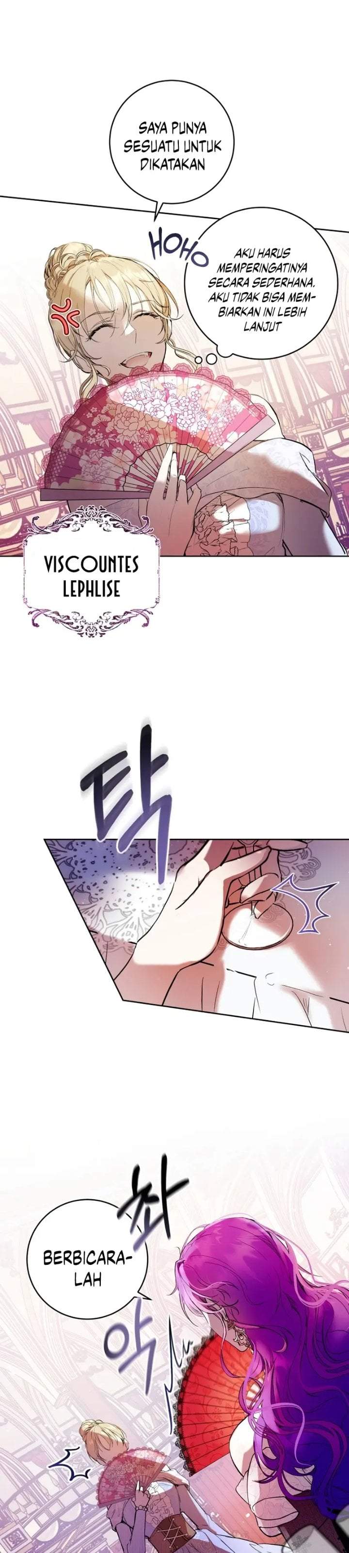 What’s Wrong With Being the Villainess? Chapter 1