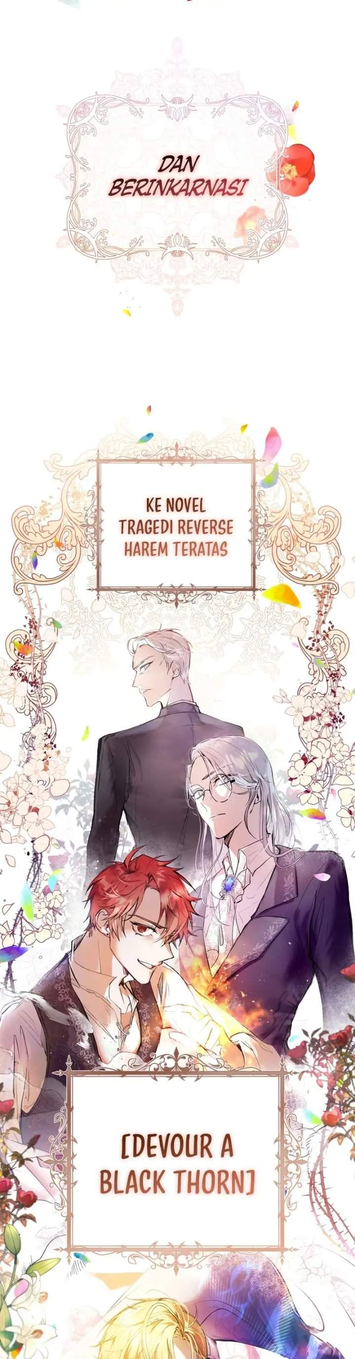 What’s Wrong With Being the Villainess? Chapter 1