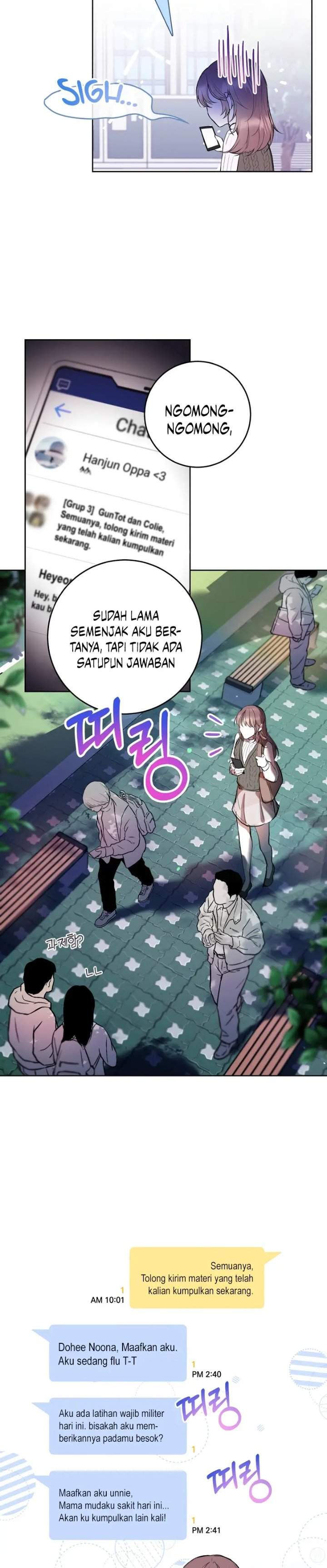 What’s Wrong With Being the Villainess? Chapter 1