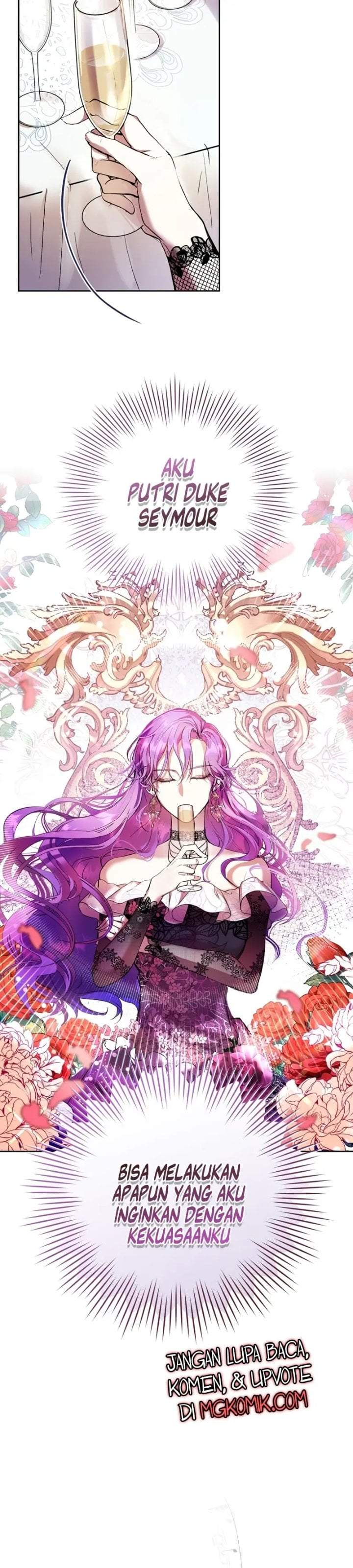 What’s Wrong With Being the Villainess? Chapter 1