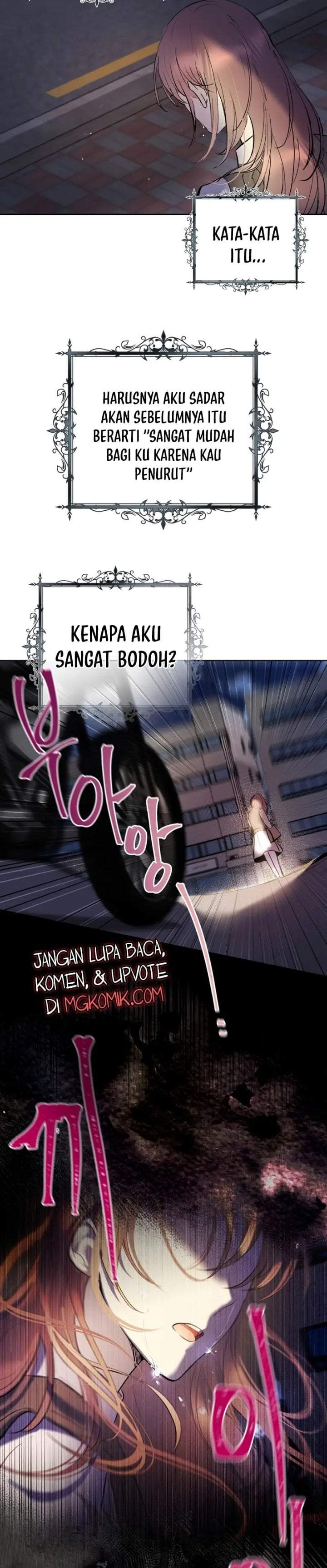 What’s Wrong With Being the Villainess? Chapter 1