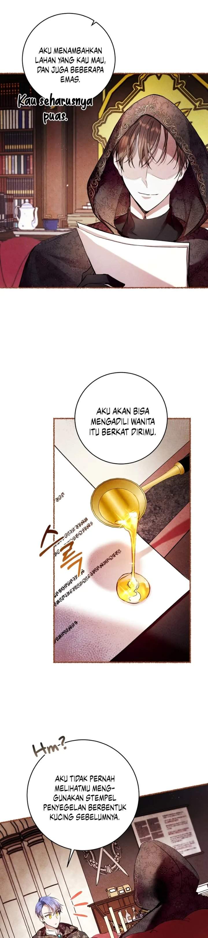 What’s Wrong With Being the Villainess? Chapter 10