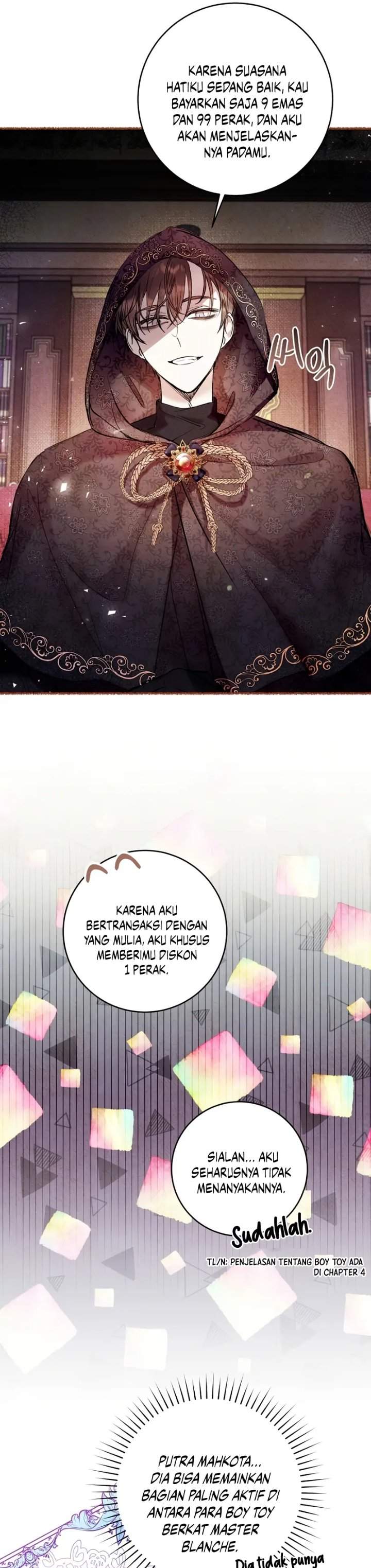 What’s Wrong With Being the Villainess? Chapter 10