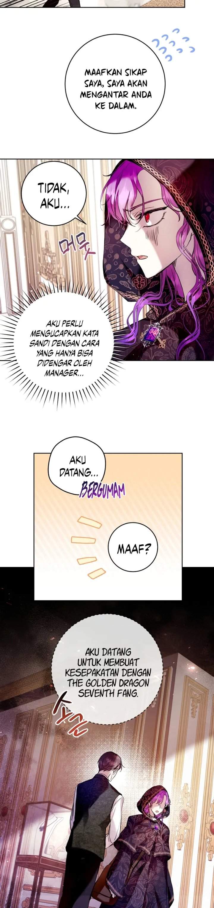 What’s Wrong With Being the Villainess? Chapter 10