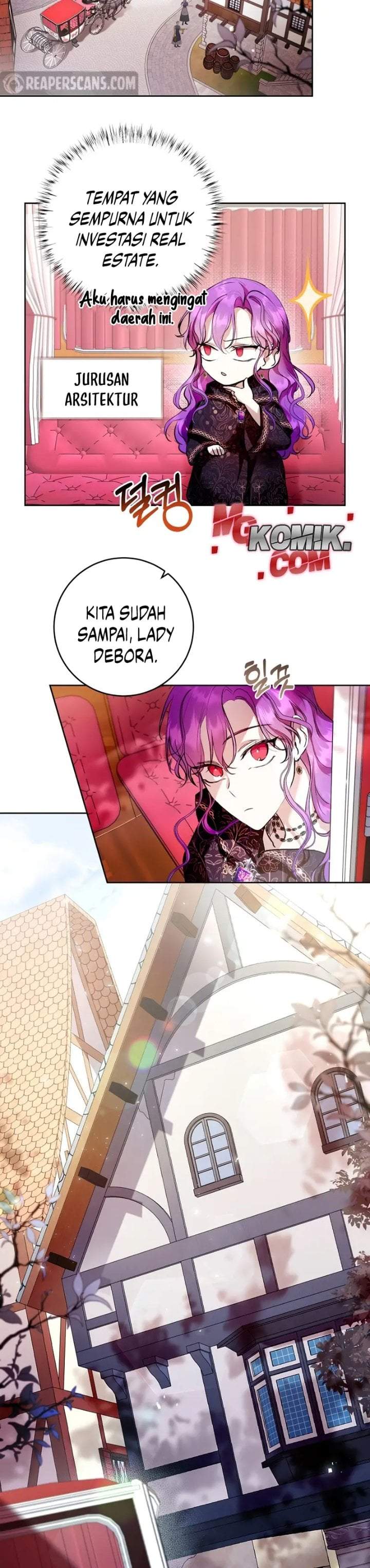What’s Wrong With Being the Villainess? Chapter 10