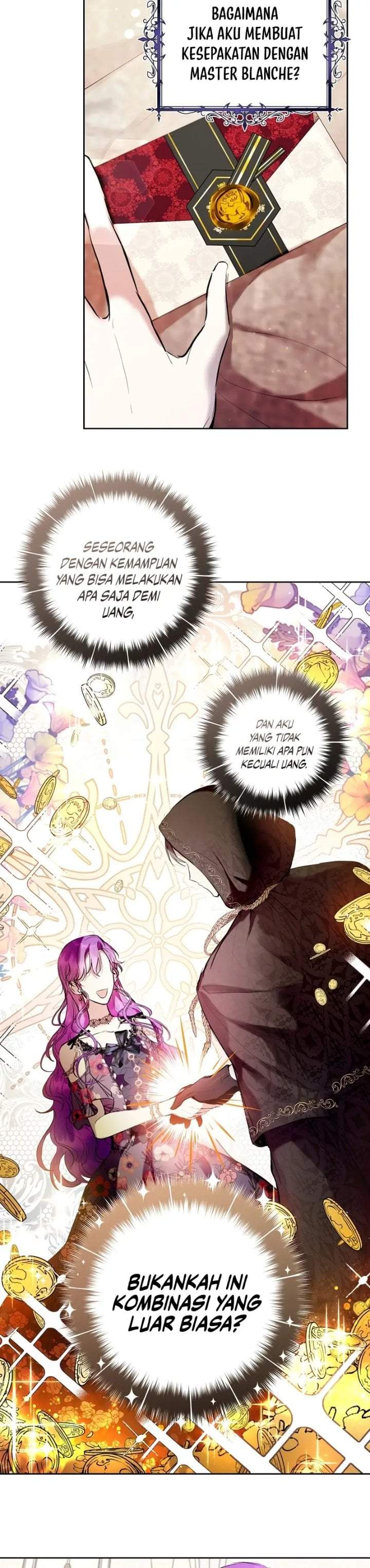 What’s Wrong With Being the Villainess? Chapter 10