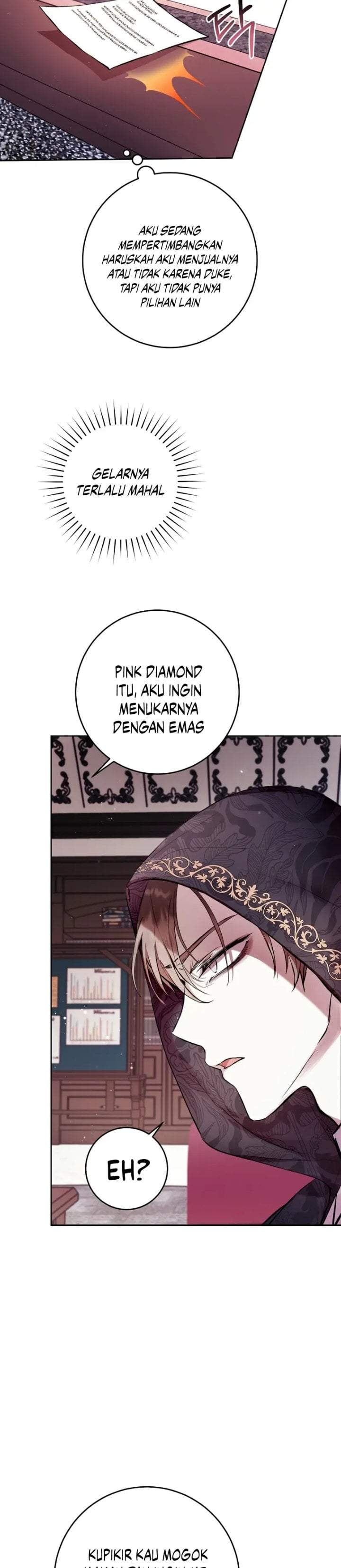 What’s Wrong With Being the Villainess? Chapter 11