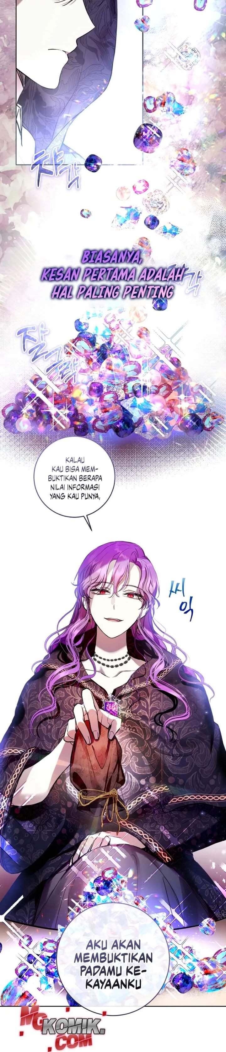 What’s Wrong With Being the Villainess? Chapter 11
