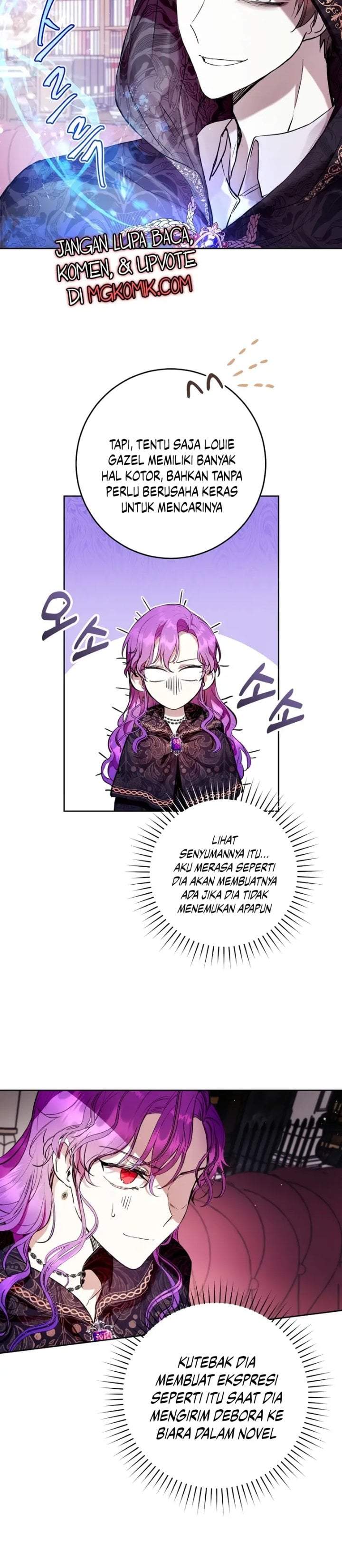 What’s Wrong With Being the Villainess? Chapter 11