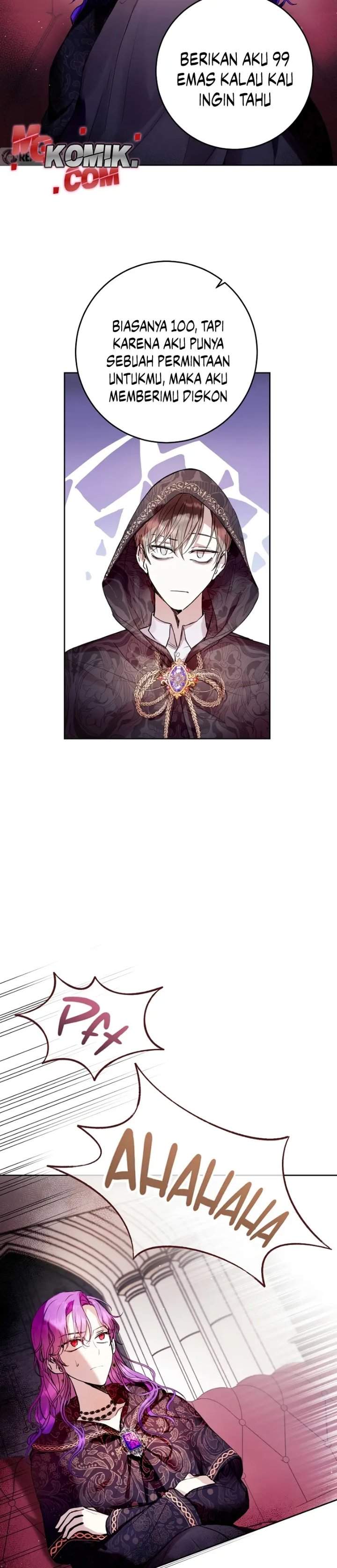 What’s Wrong With Being the Villainess? Chapter 11