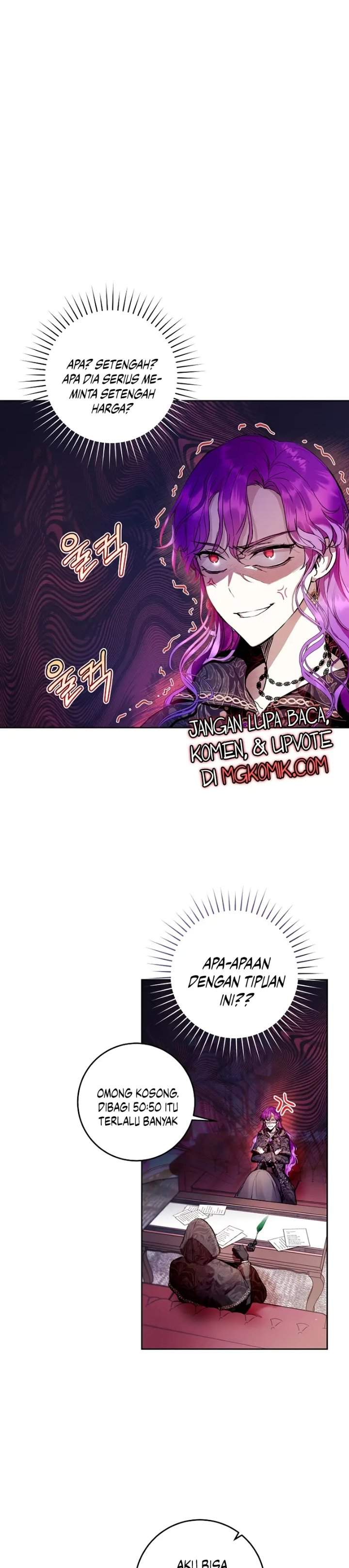 What’s Wrong With Being the Villainess? Chapter 12