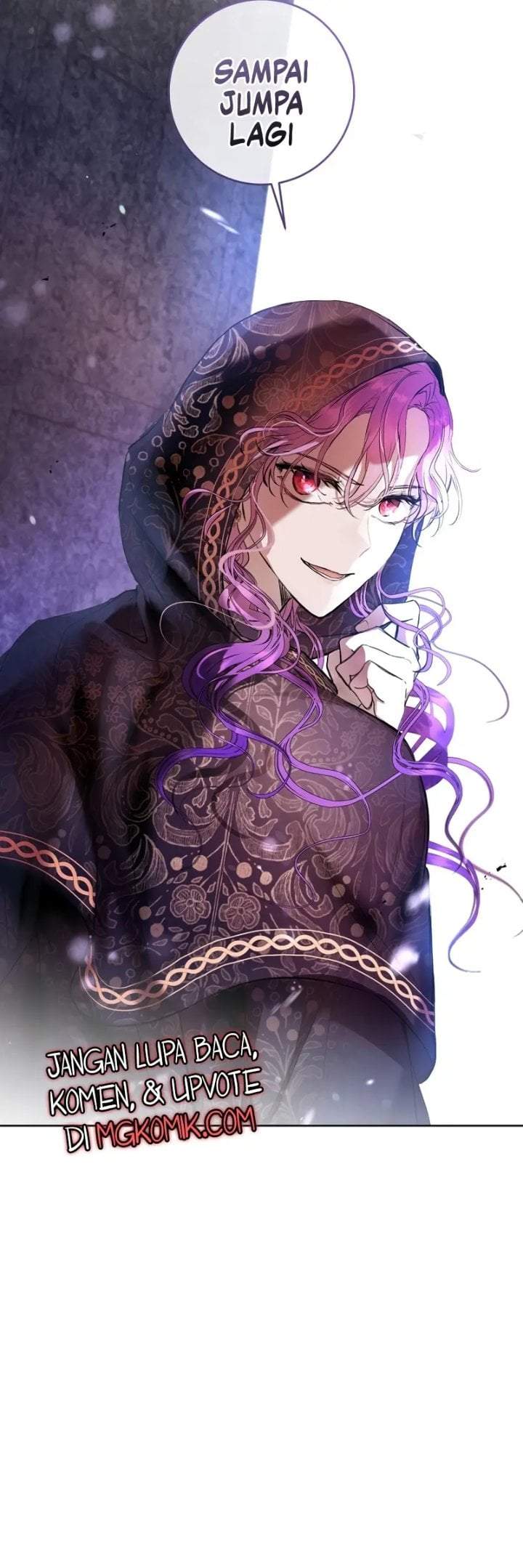 What’s Wrong With Being the Villainess? Chapter 12