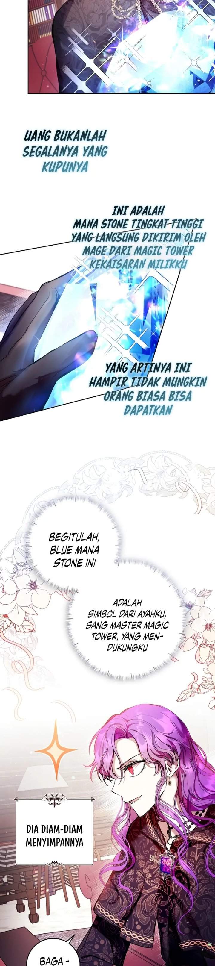 What’s Wrong With Being the Villainess? Chapter 12