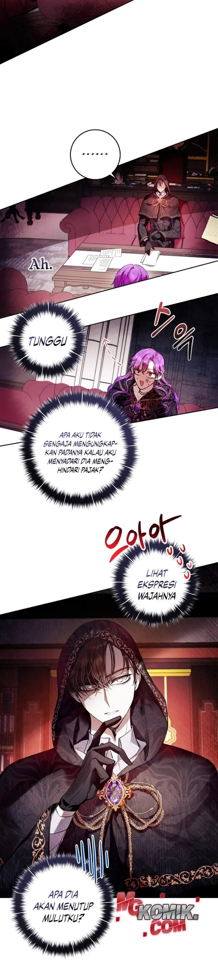 What’s Wrong With Being the Villainess? Chapter 12