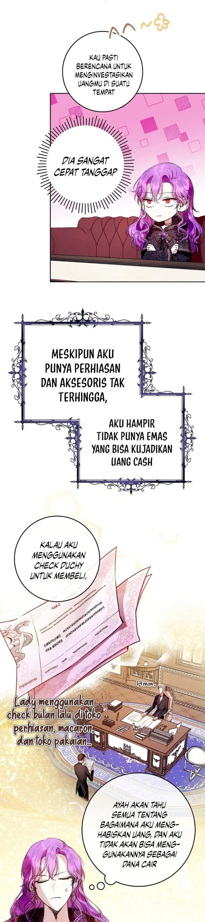 What’s Wrong With Being the Villainess? Chapter 12