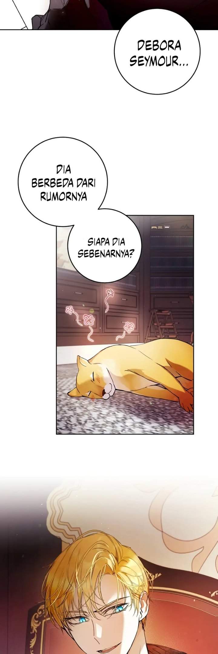 What’s Wrong With Being the Villainess? Chapter 12