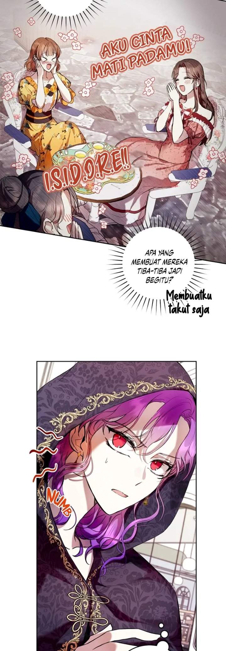 What’s Wrong With Being the Villainess? Chapter 13