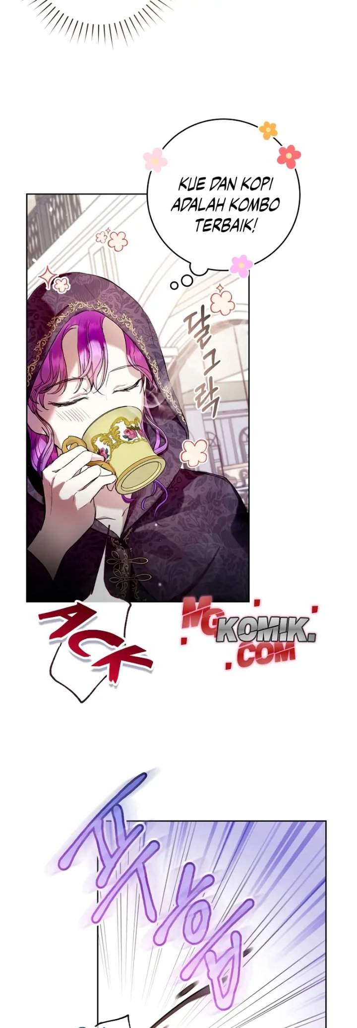 What’s Wrong With Being the Villainess? Chapter 13