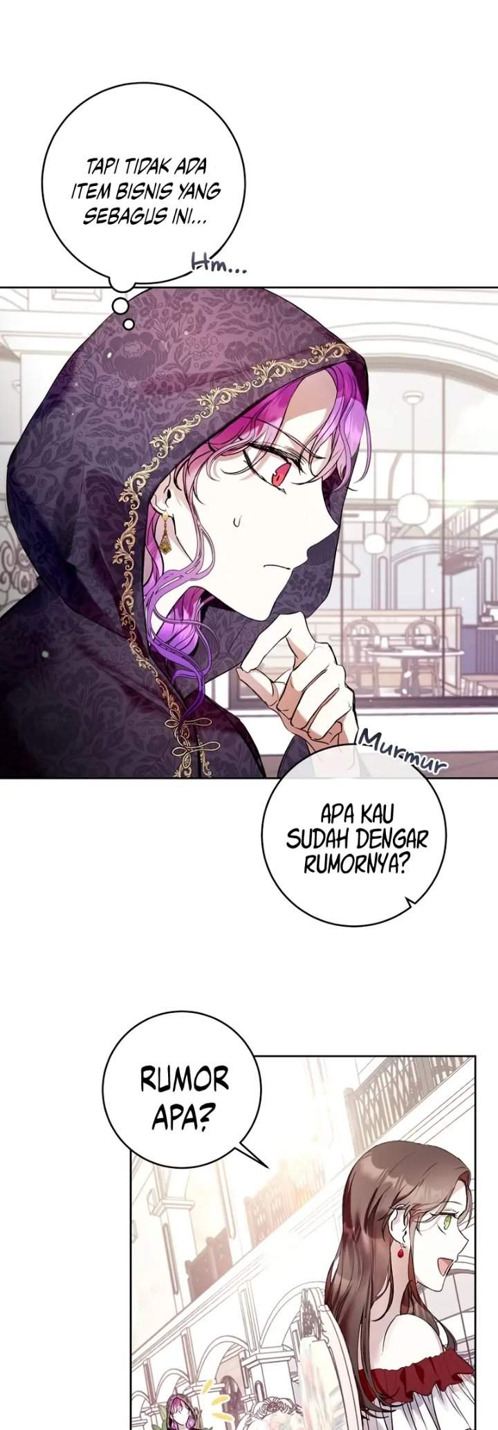 What’s Wrong With Being the Villainess? Chapter 13