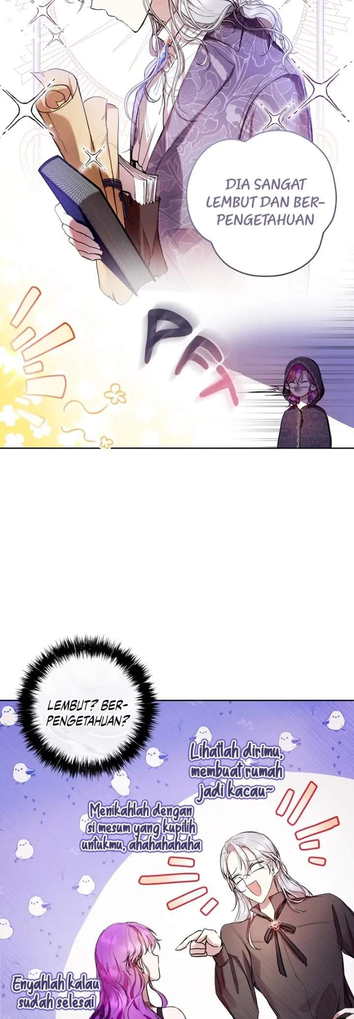 What’s Wrong With Being the Villainess? Chapter 13
